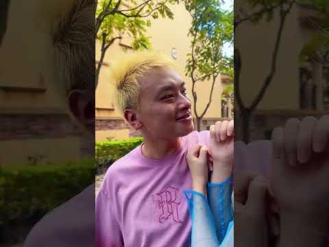 黄毛小子的报复