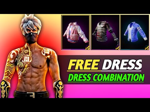 FREE DRESS COMBINATION | BEST DRESS COMBINATION | FREE FIRE DRESS COMBINATION