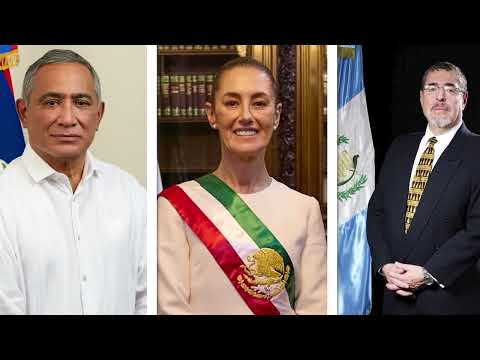 YouTube video thumbnail: Belize, Mexico and Guatemala Sign Landmark Maya Forest Protection Pact