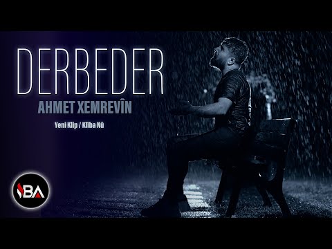 DERBEDER - Ahmet Xemrevîn / Yeni Klip 2025 [Official Music Video]