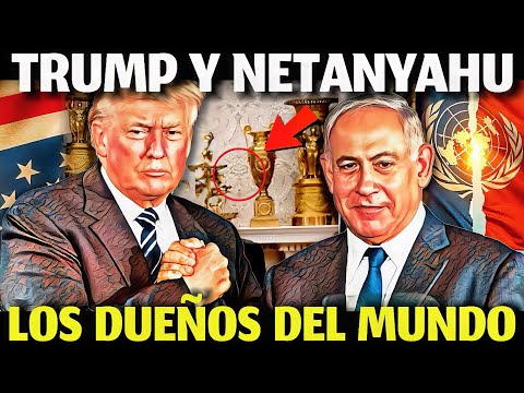 🔥TRUMP Y NETANYAHU TOMAN EL CONTROL DE GAZA Y NADIE PUEDE DETENERLOS🔥😱