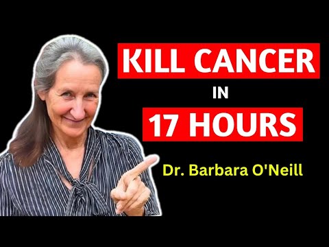 6 Foods That STARVE CANCER CELLS - Dr  Barbara O'Neill’s Powerful Insights!