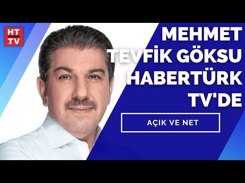 Tevfik Göksu Habertürk TV’de soruları yanıtlıyor… #YAYINDA