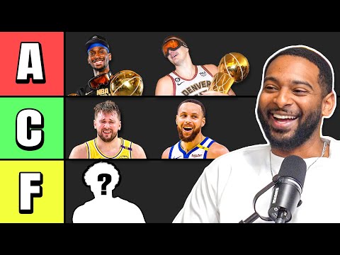 We Put The Best NBA Stars Of The 2020s In A Tier List