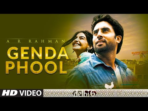 A R Rahman : Genda Phool Full Song &nbsp;| Delhi 6 | Abhishek Bachchan, Sonam Kapoor,