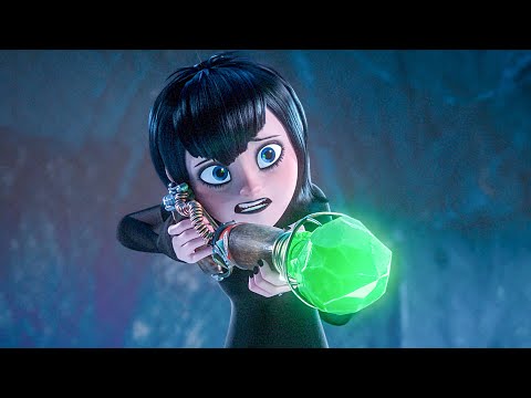 Johnny’s MONSTER Transformation Spins Out | Hotel Transylvania: Transformania (Selena Gomez)