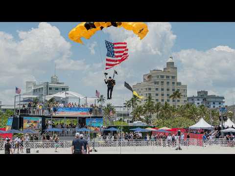 Miami Air And Sea Show 2026