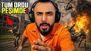 DÜNYA'NIN EN KORUNAKLI HAPİSHANESİNDEN KAÇMAK!? | PRISON ESCAPE SIMULATOR | Barış Can