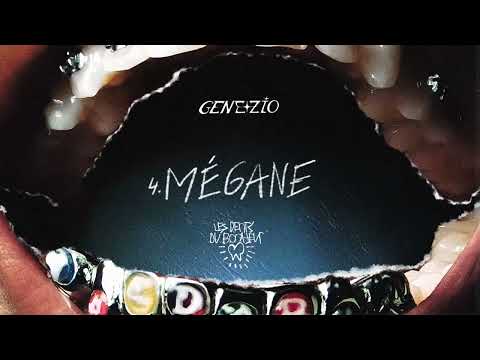 GENEZIO - MÉGANE (Visualizer)