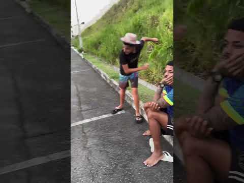 Nem eu nem vc kkk