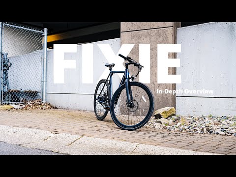 Fixie | In-Depth Overview