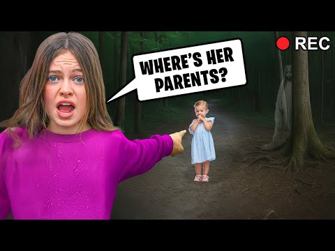 10 Scariest Discoveries YouTubers Caught on Camera (Salish Matter)