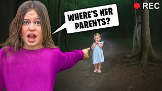 10 Scariest Discoveries YouTubers Caught on Camera (Salish Matter)