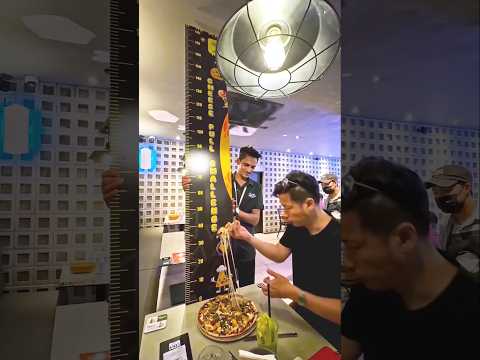 pizza slice pulling game