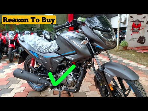 Hero Glamour 125 2025 Model Advantages & Why You Should Buy It