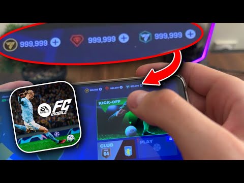 ONLY WORKING FC MOBILE 24 HACK? 🥅 How I Got Unlimited Coins & Money in FC Mobile 2024? (THE TRUTH)