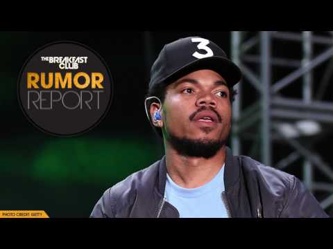 Chance Responds To Child Support Claims, Nicki Minaj Cuts Off Meek Mill On 'Regret In Your Tears'