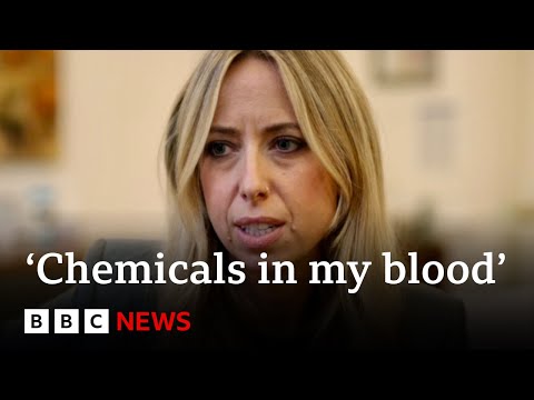 YouTube video thumbnail: What Are Forever Chemicals, and How Do They Impact Our Health? 