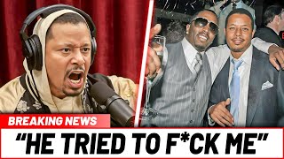 Terrence Howard REVEALS EXACTLY What Diddy Did to Him — And It’s SHOCKING!