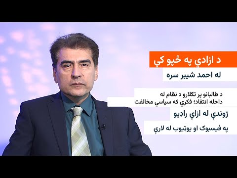 د ازادي په څپو کې - د طالبانو پر تګلارو د نظام له داخله انتقاد؛ فکري که سیاسي مخالفت