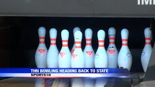 Terre Haute North Bowling Heading Back to State