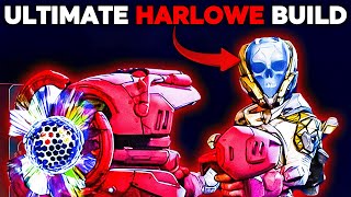 ULTIMATE DAMAGE RED TREE HARLOWE BUILD IN BORDERLANDS 4