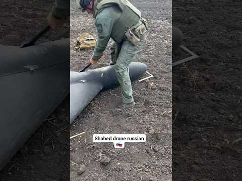 ТАК РОБИТИ НЕ ТРЕБА! ПОКИ ПОЛЯКИ БОЯТЬСЯ ЗБИТИ "ШАХЕДИ", УКРАЇНЦІ РОЗРУБАЮТЬ ЇХ СОКИРАМИ!