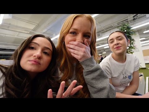 we’re never getting invited back here