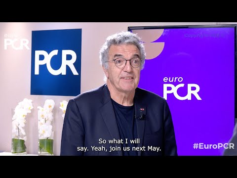 LIVE Educational cases are at the heart of EuroPCR