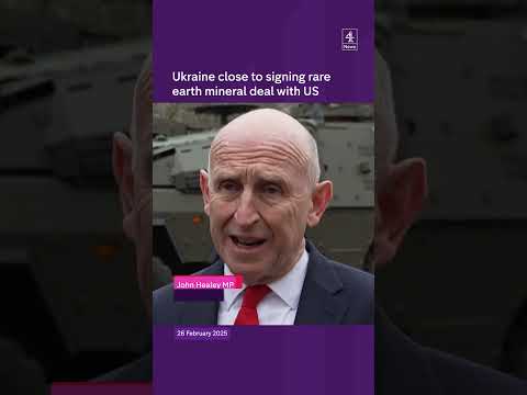 Has Trump sealed a mineral deal with Ukraine?
