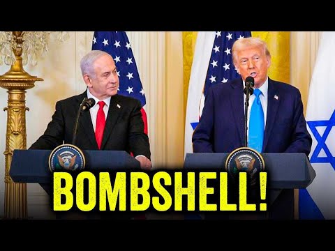 Here’s What’s REALLY Happening with Trump’s Gaza TAKE OVER!!!