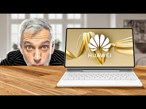 HUAWEI MatePad Pro - Une Tablette à ECRAN MAT ultra BLUFFANTE !