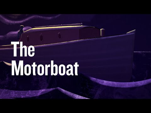 The Motorboat | Artifacts Unpacked: The Animated Series