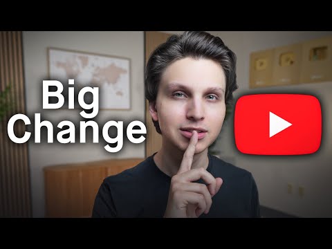YouTube Is About to Change Forever (and nobody even realizes)