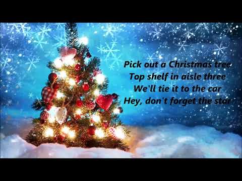 Dan + Shay - Pick Out A Christmas Tree (Lyrics)