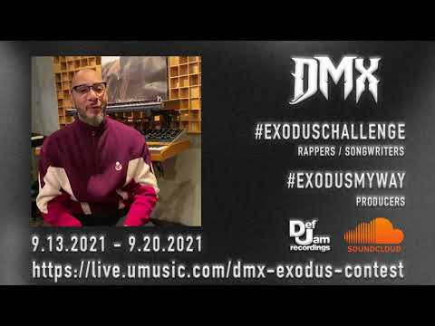 DMX EXODUS CHALLENGE