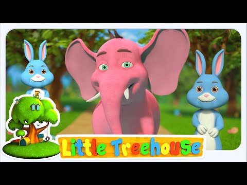 Gajah Bahagia Video Pembelajaran Dan Musik Animasi Untuk Anak-Anak
