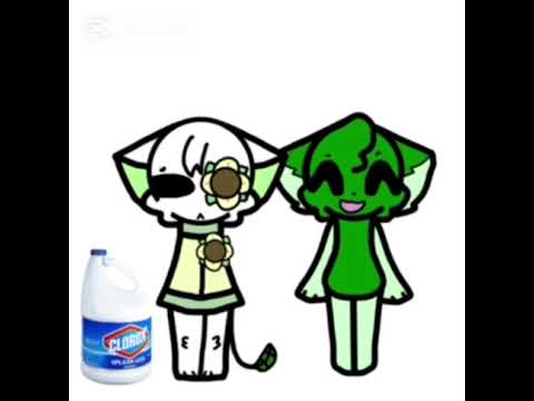 Making clover and eko react to sans fangirls!! (Eko's CapCut deleted some parts sorry)