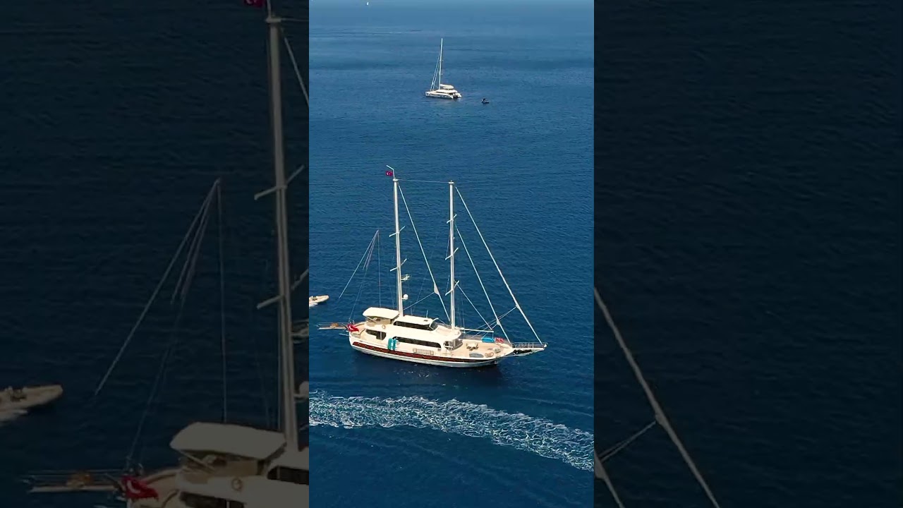 Video Alesta Yachtıng