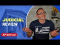Exploring the Evolution of the Judicial Branch