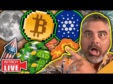 0k Bitcoin INESCAPABLE (Crypto ROCKET FUEL)