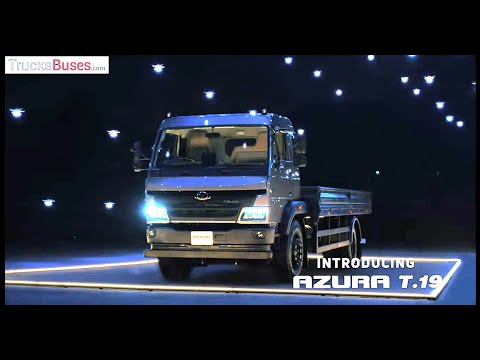 Tata Azura T.19 | Azura Trucks from Tata | Auto Expo 2025