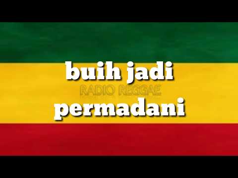 Buih jadi permadani_reggae version_fahmi Aziz