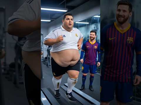 كرستيانو صار سمين #shortvideo #shorts #like #subscribe #ai #memes #messi #cristianoronaldo
