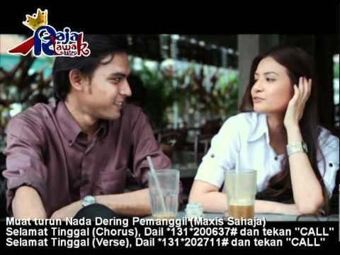zizan ft dina selamat tinggal