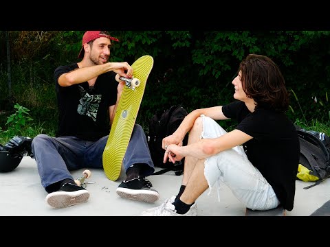 Andiamo allo skatepark di Padova | OUT THERE