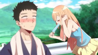 This looks familiar... | Animated: Kitagawa Marin x Wakana Gojo