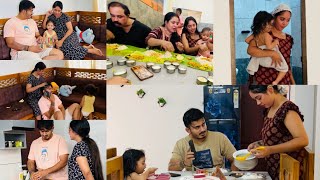 Family Time ❤️🧿 Day In My Life | ponnus vlog