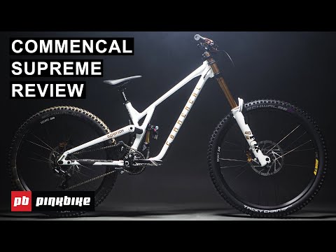 Commencal Supreme Review: Too Complex Or Perfectly Tuned? | 2024 Downhill Bike Field Test