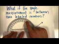 Understanding Protractor Usage and Angle Measurement